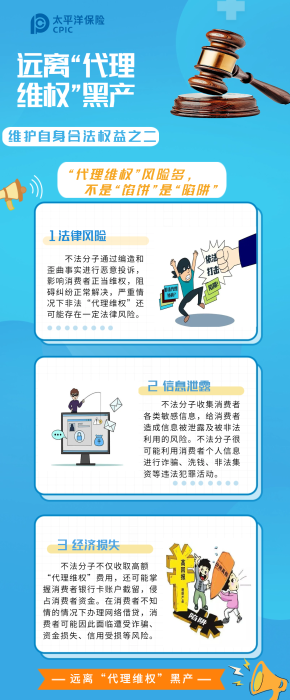 遠離代理維權黑產(chǎn)長圖2