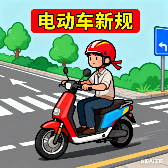 電動(dòng)車(chē)插圖