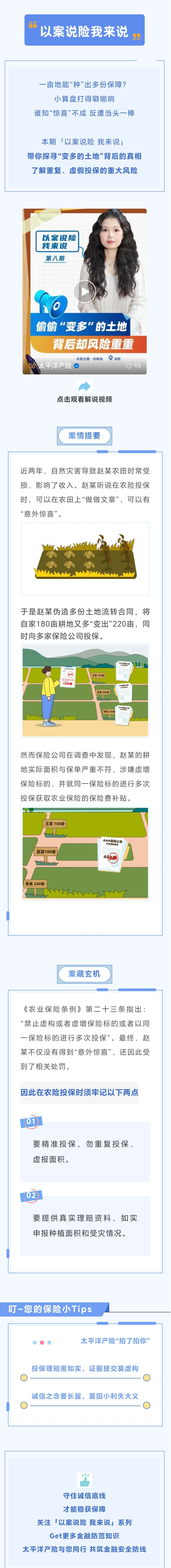 16.【以案說險】偷偷“變多”的土地，背后卻風險重重