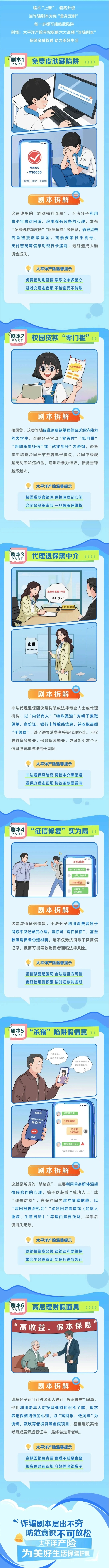 26.【風(fēng)險(xiǎn)提示】詐騙劇本日日新，防范套路要記牢